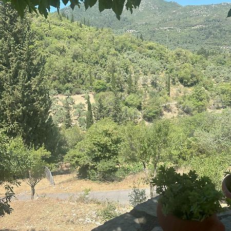 Vafkeri Apartments Dış mekan fotoğraf
