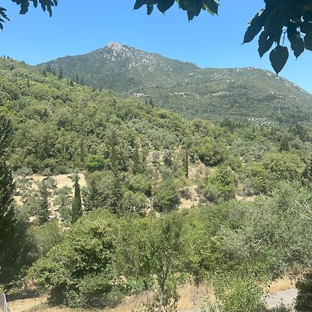 Vafkeri Apartments Dış mekan fotoğraf
