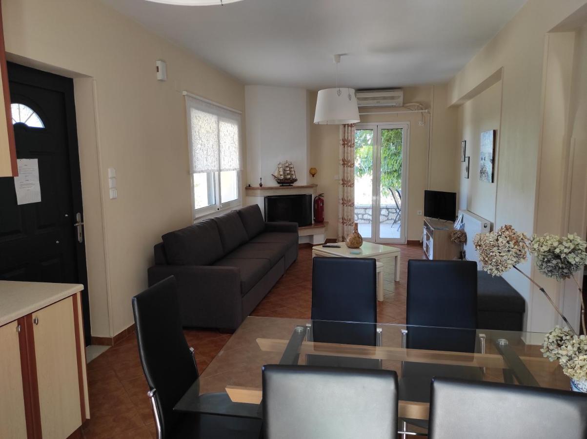 Vafkeri Apartments Dış mekan fotoğraf