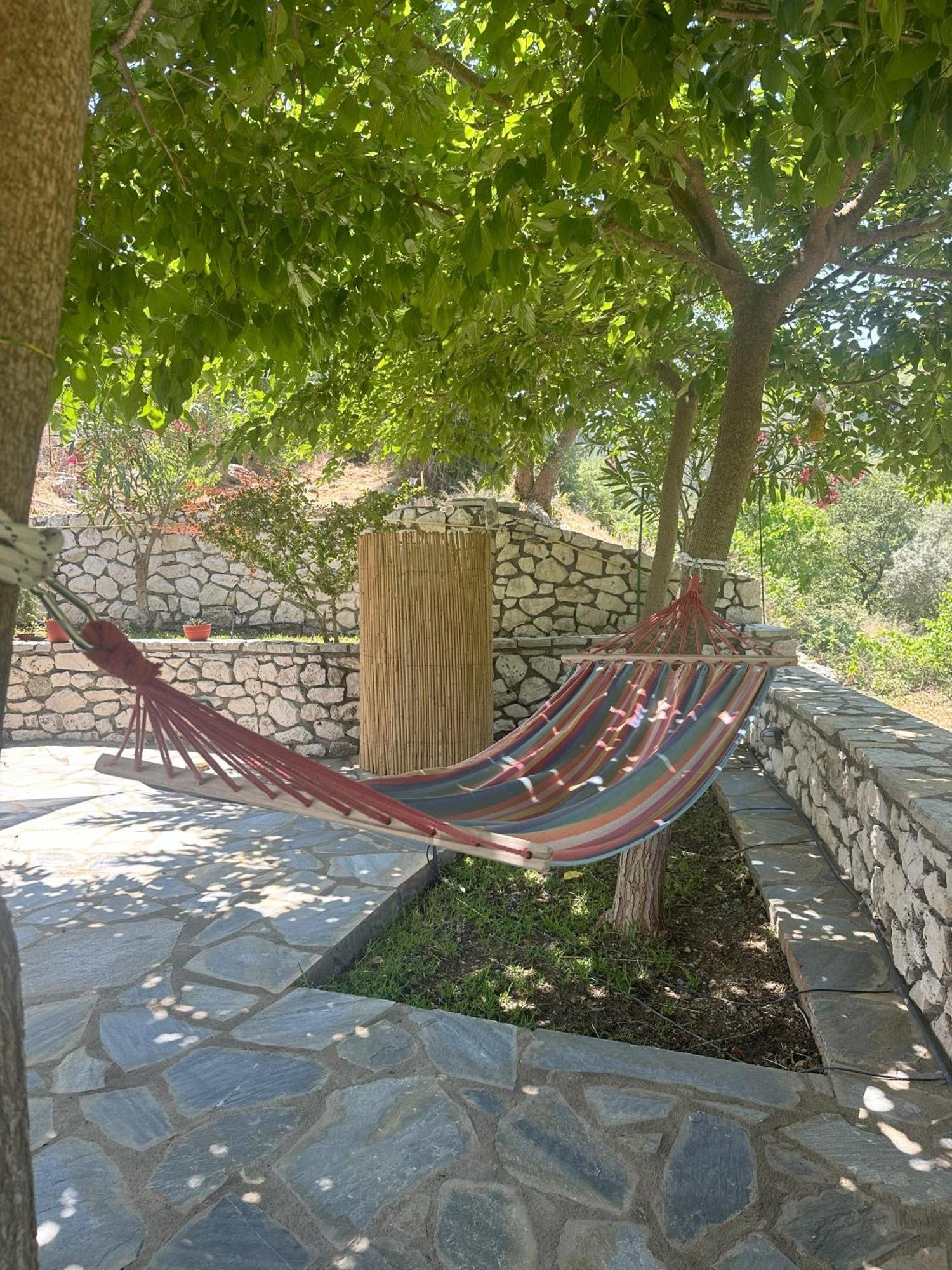 Vafkeri Apartments Dış mekan fotoğraf