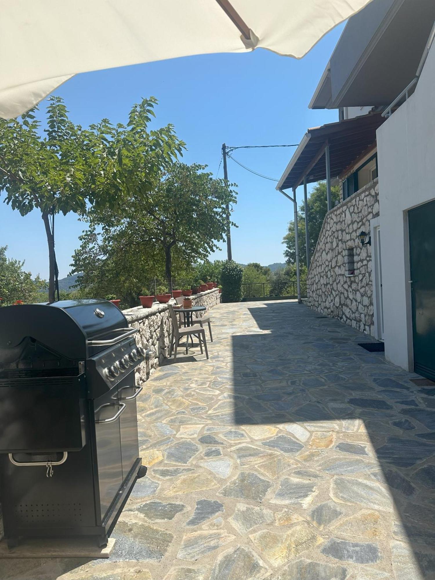 Vafkeri Apartments Dış mekan fotoğraf