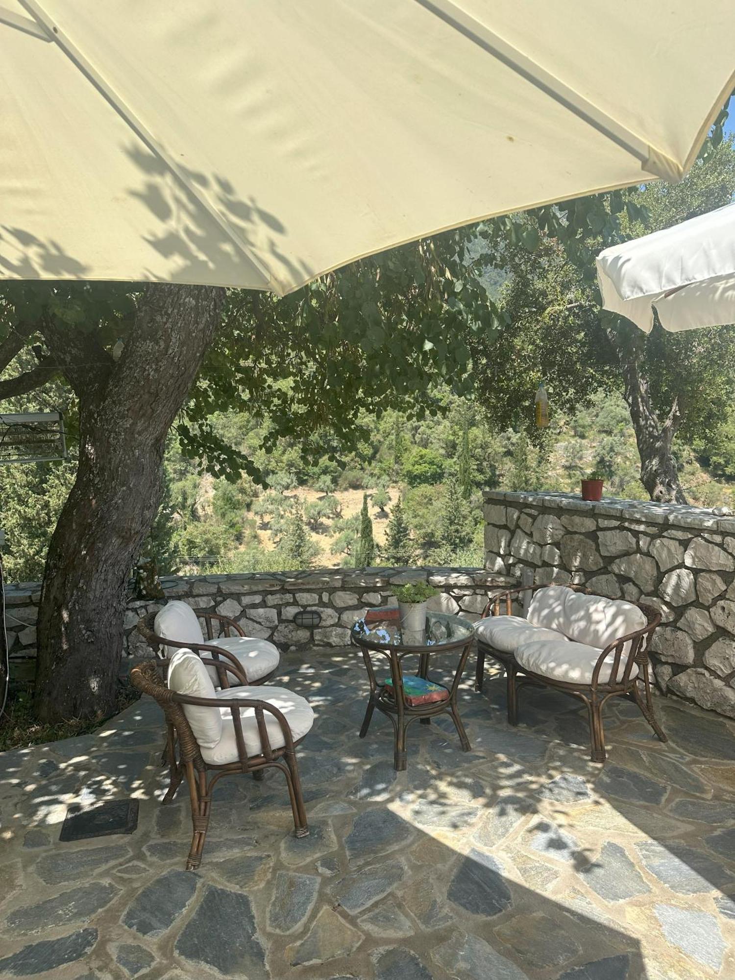 Vafkeri Apartments Dış mekan fotoğraf
