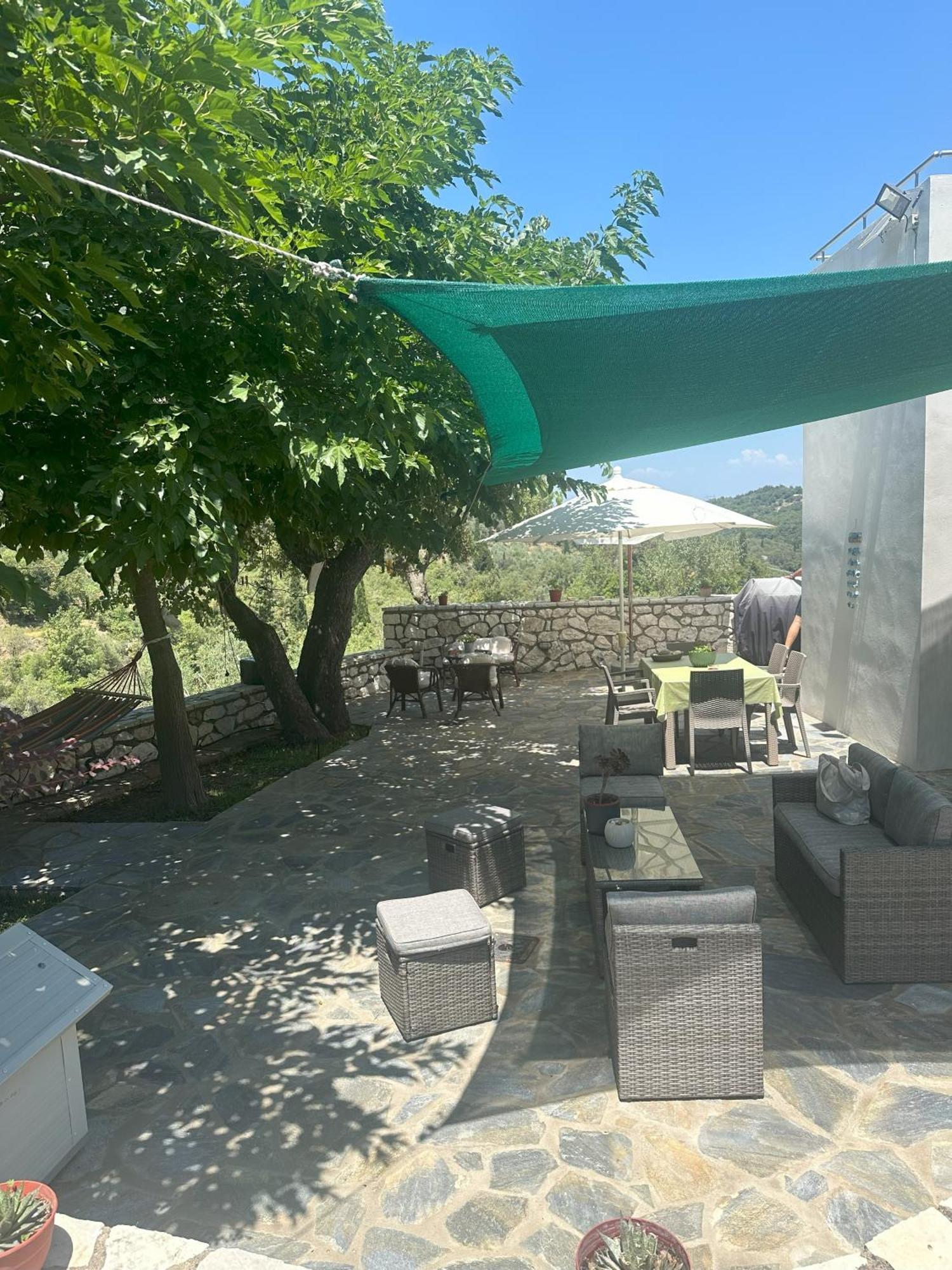 Vafkeri Apartments Dış mekan fotoğraf