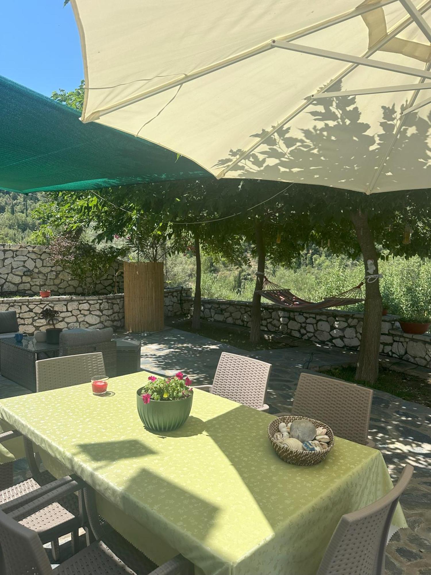 Vafkeri Apartments Dış mekan fotoğraf