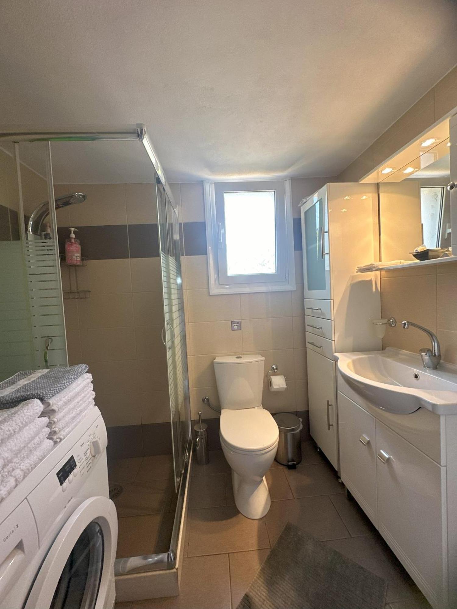 Vafkeri Apartments Dış mekan fotoğraf