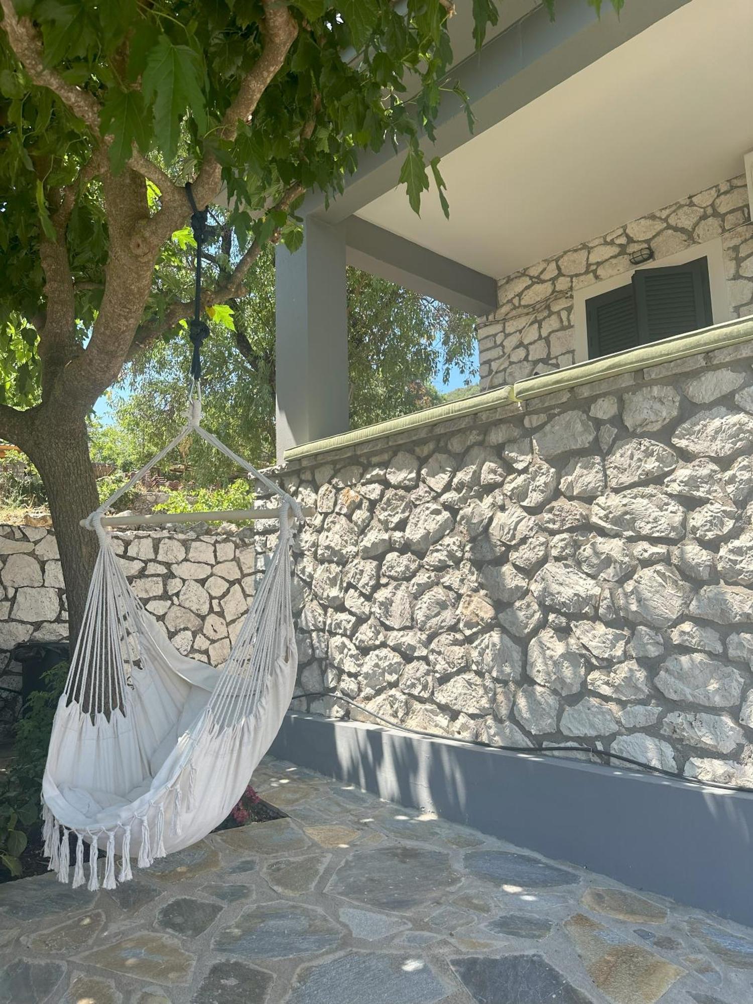 Vafkeri Apartments Dış mekan fotoğraf