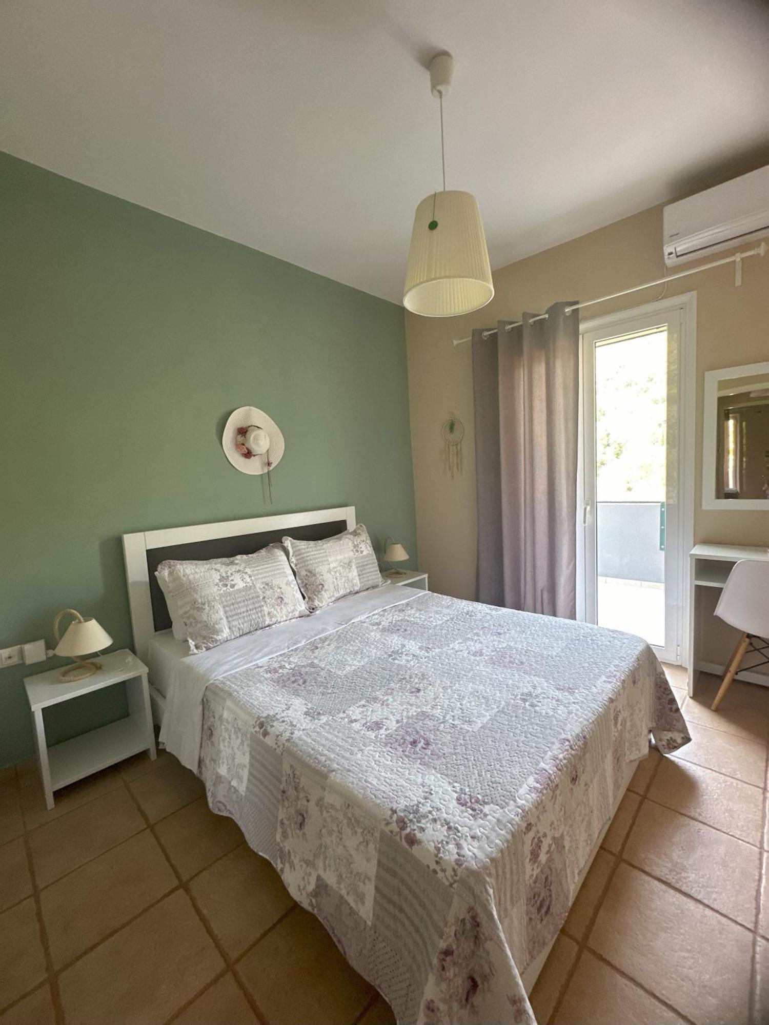Vafkeri Apartments Dış mekan fotoğraf