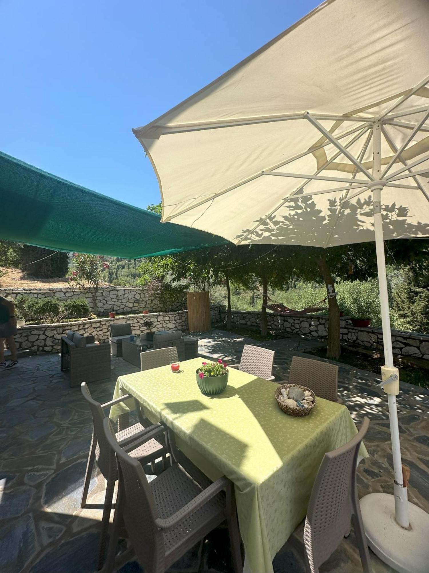 Vafkeri Apartments Dış mekan fotoğraf