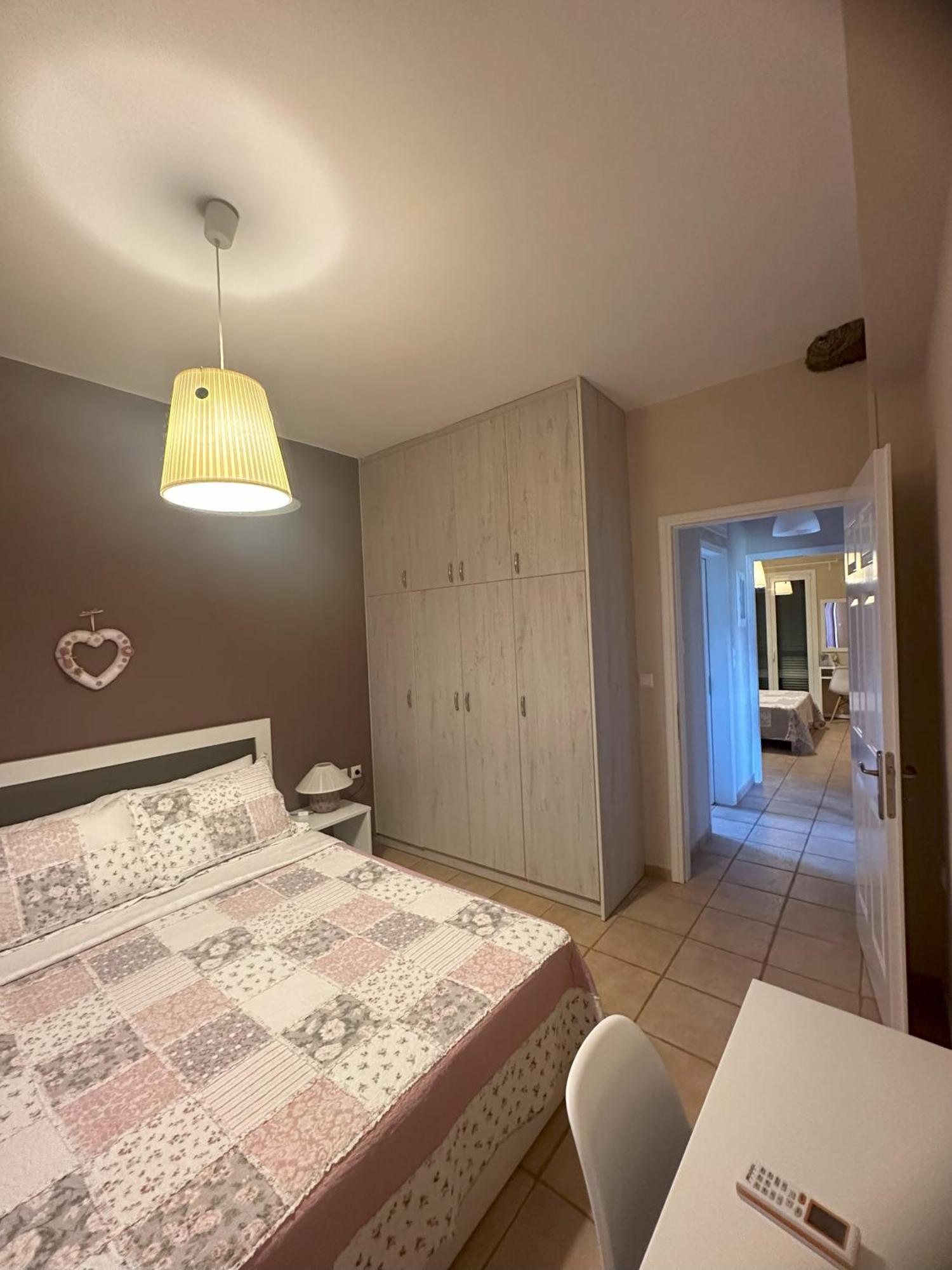 Vafkeri Apartments Dış mekan fotoğraf