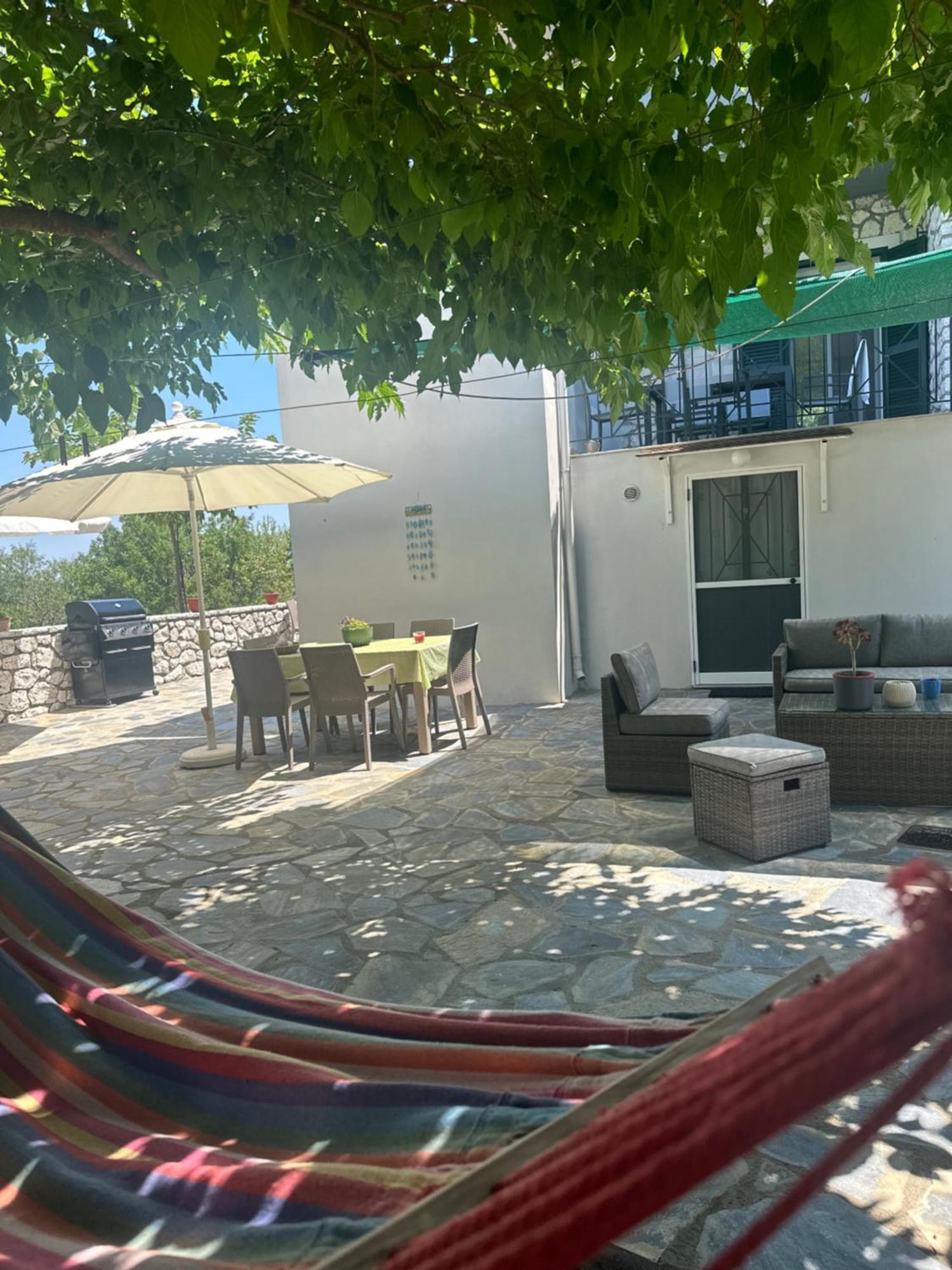 Vafkeri Apartments Dış mekan fotoğraf