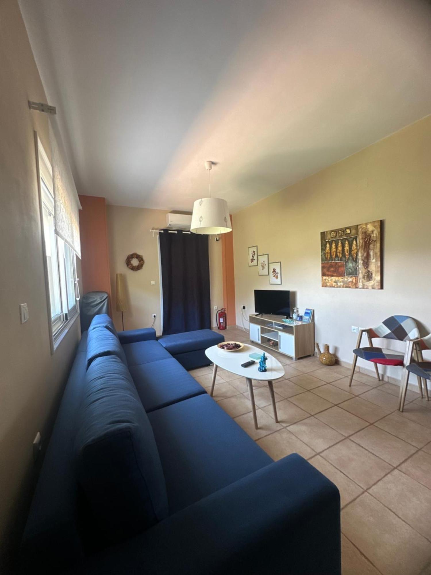 Vafkeri Apartments Dış mekan fotoğraf