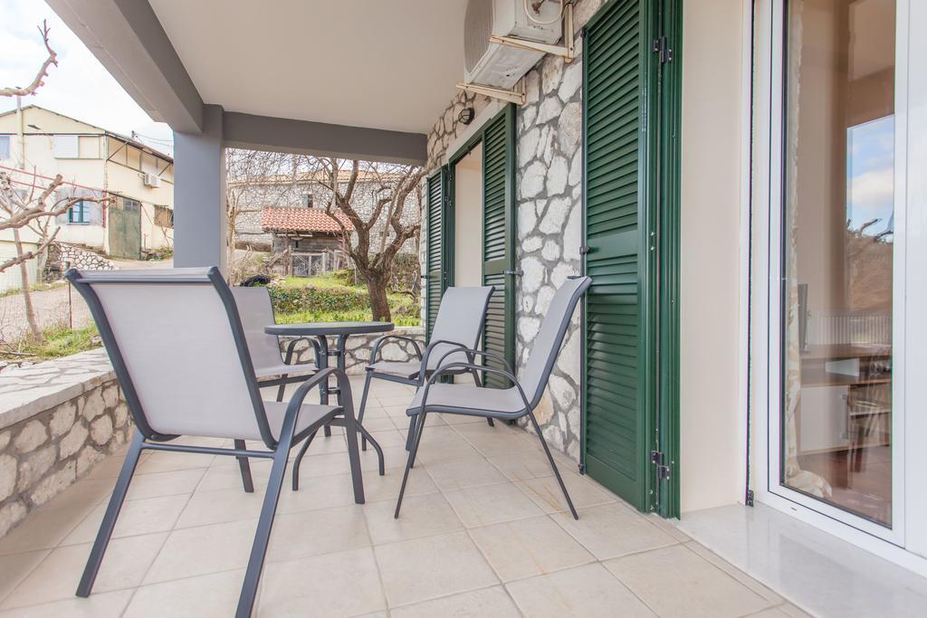 Vafkeri Apartments Dış mekan fotoğraf