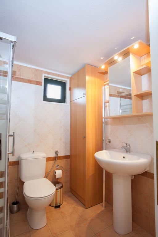 Vafkeri Apartments Dış mekan fotoğraf