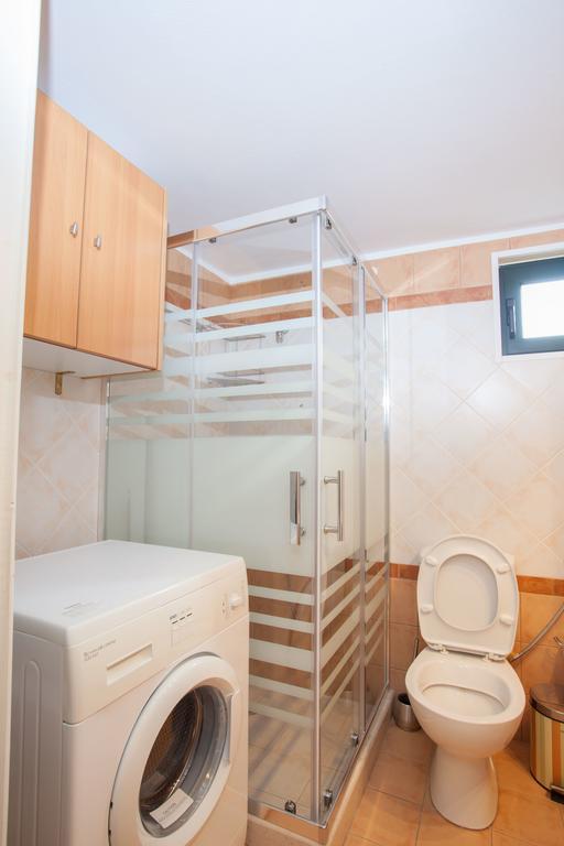 Vafkeri Apartments Dış mekan fotoğraf