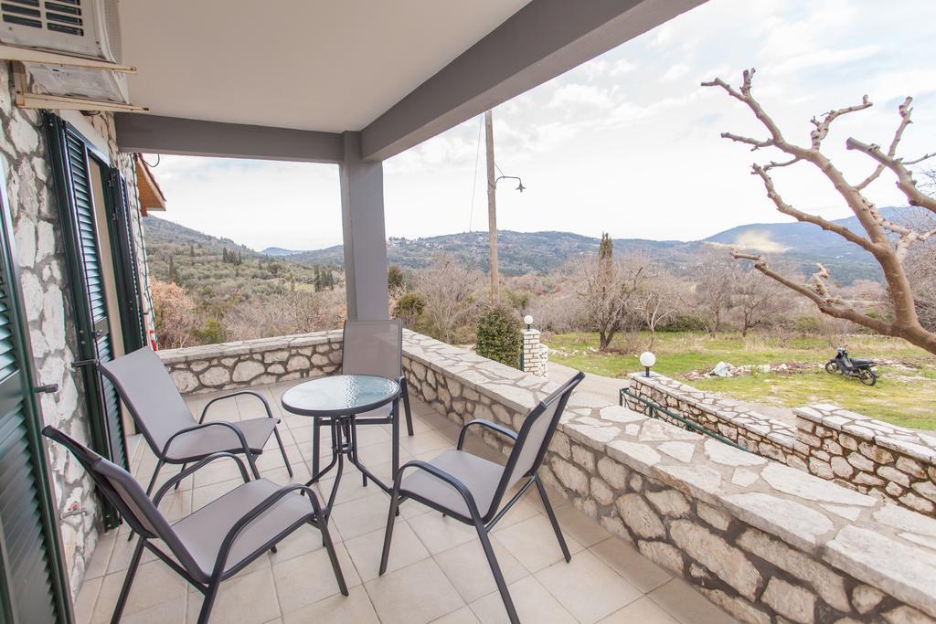 Vafkeri Apartments Dış mekan fotoğraf