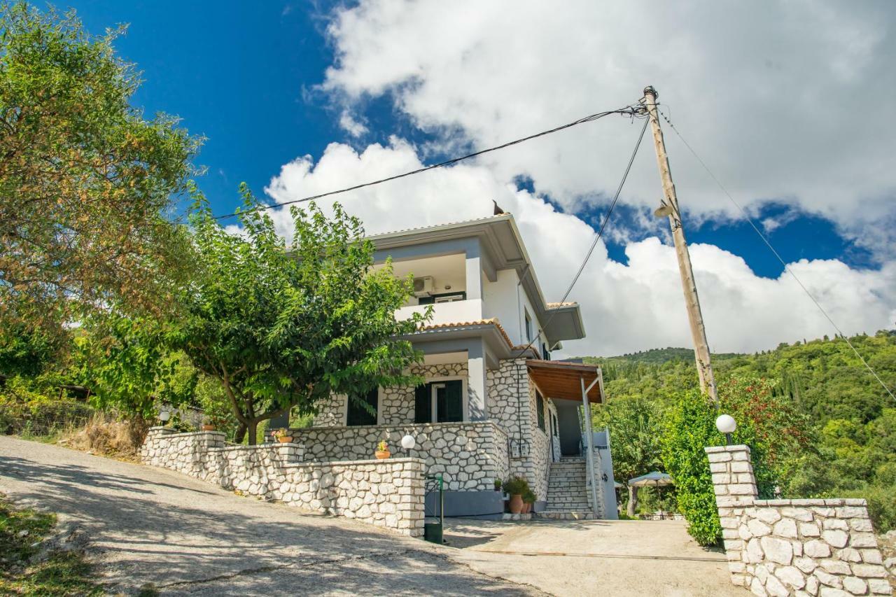 Vafkeri Apartments Dış mekan fotoğraf